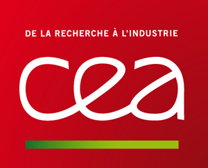 Logo CEA Saclay