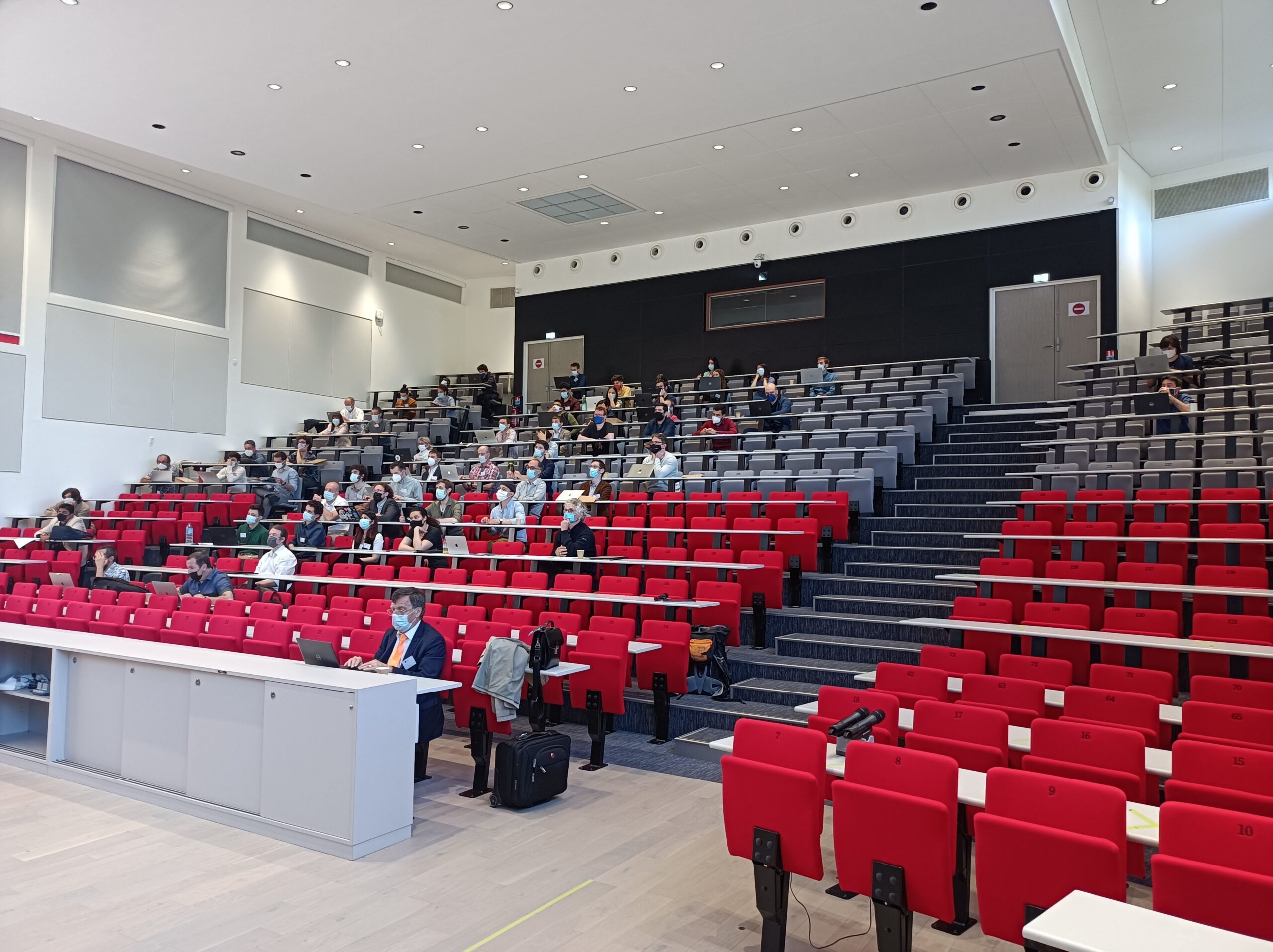 Colloque 2021